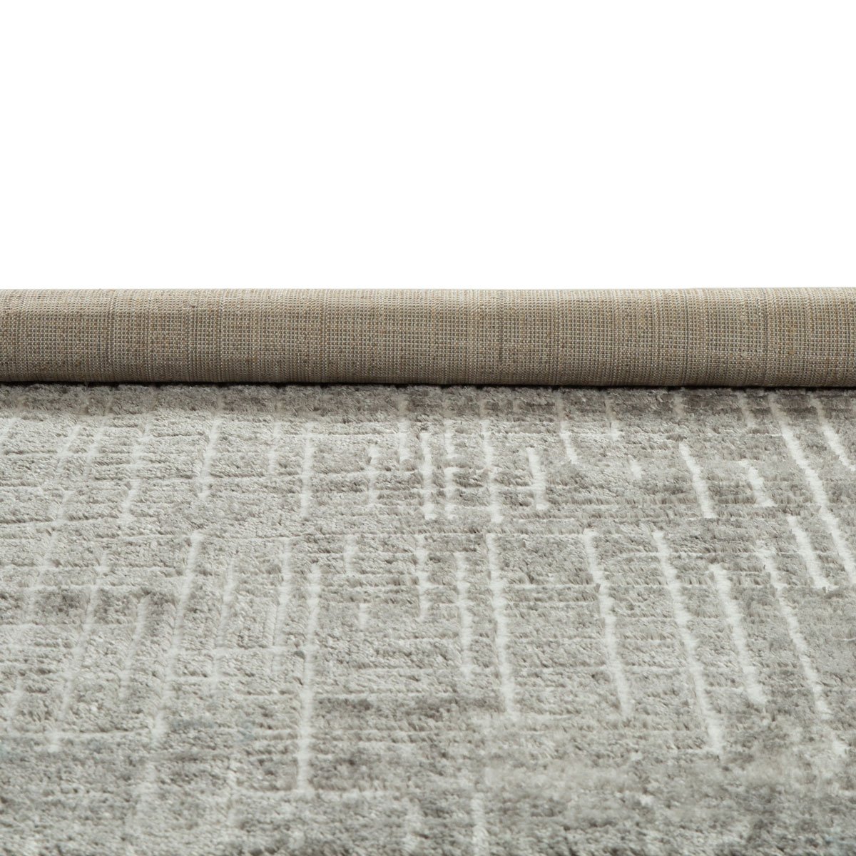 Tapete ARIUS cinza 160x235cm