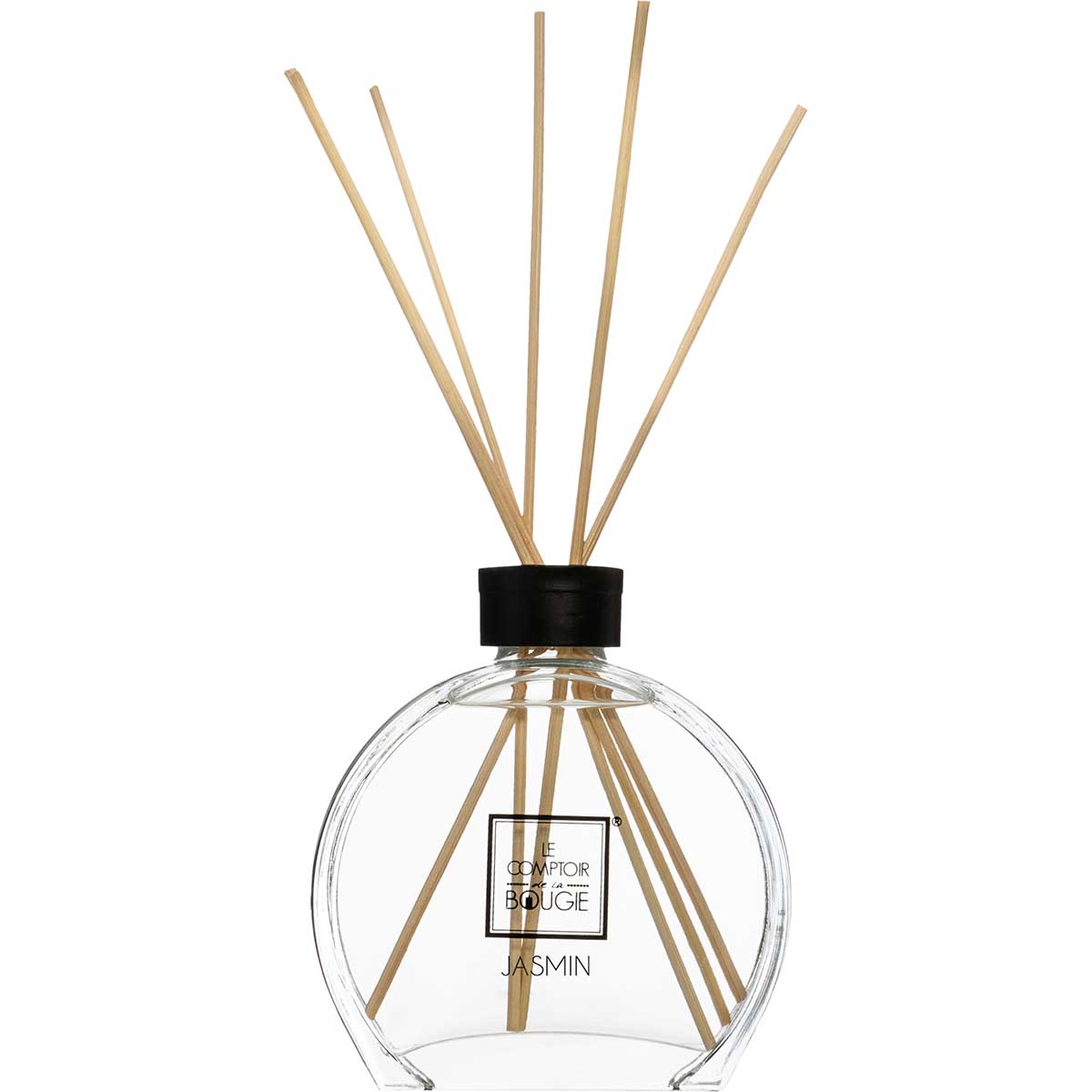 Ambientador HALI jasmim com 6 paus 50ml