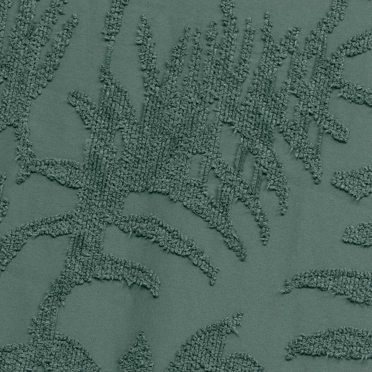 Cortina jacquard WILLOW verde caqui 135x260cm