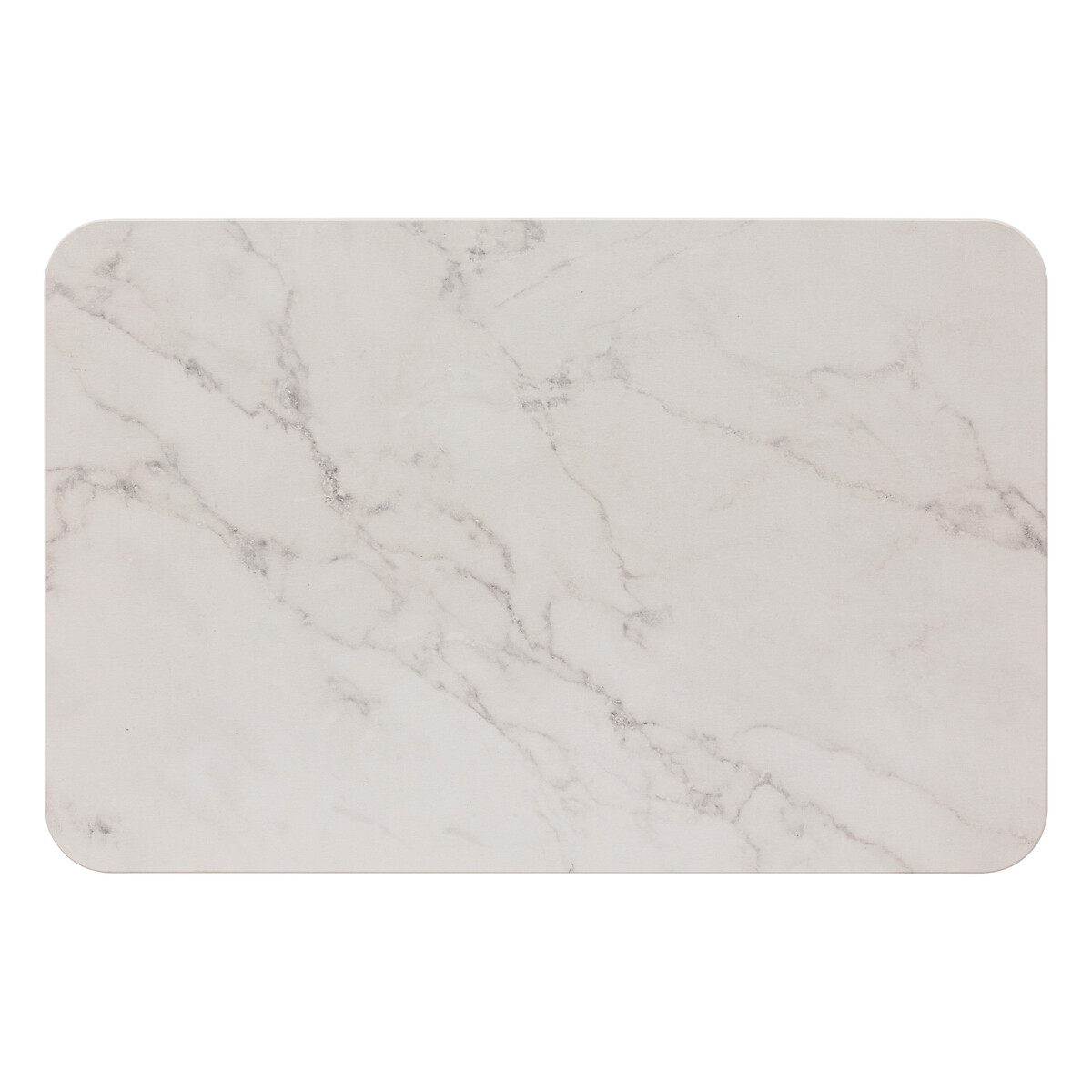 Tapete wc LEA branco DIATOMITE 39x60cm