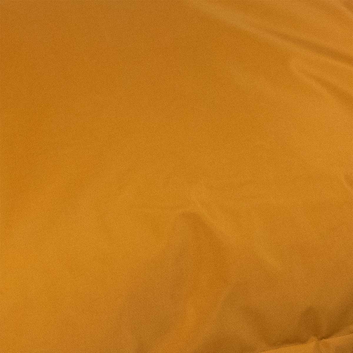 Almofada de ch&atilde;o imperme&aacute;vel ocre 130cm