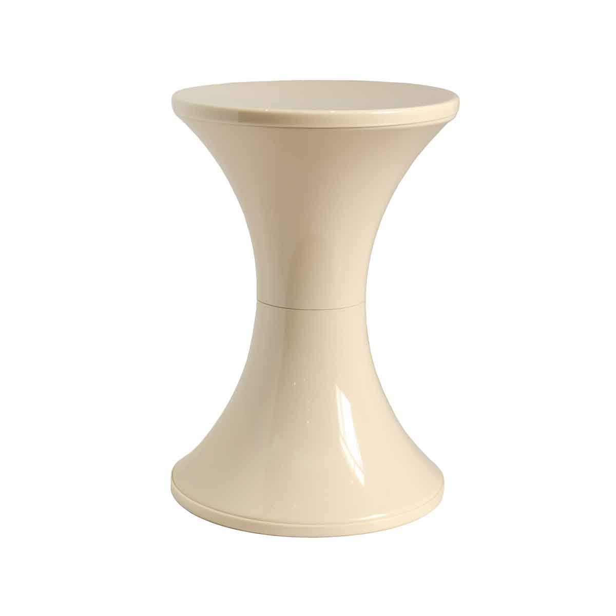 Conjunto de exterior terracota para 2 pessoas