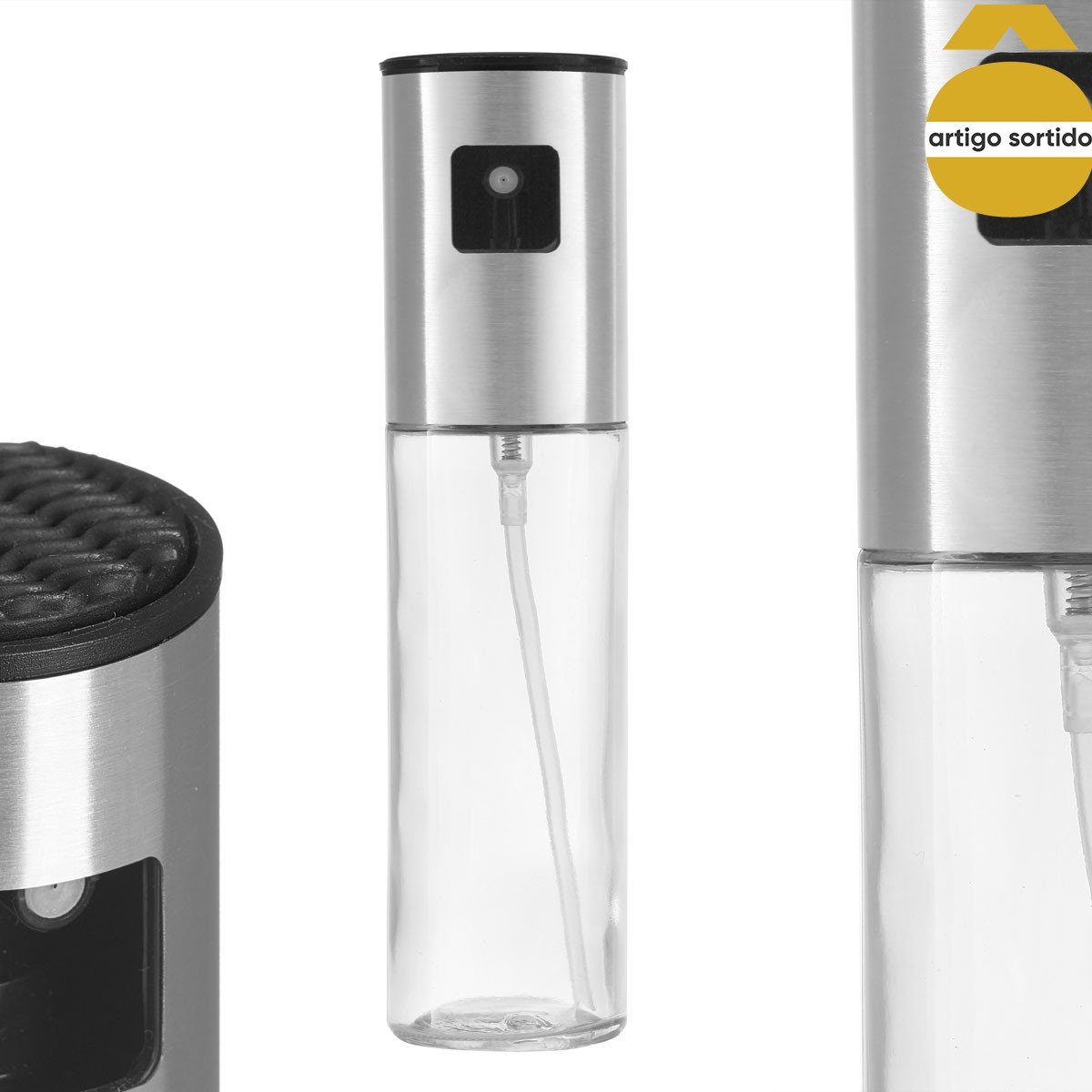 Vaporizador para azeite 100ml