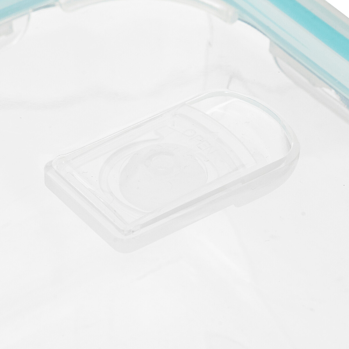 Caixa herm&eacute;tica de vidro 1,73l