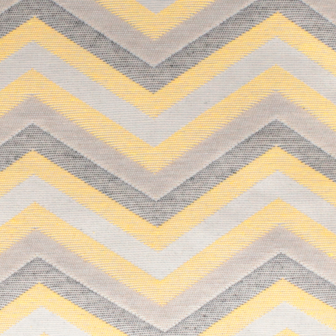 Almofada ZIG ZAG amarela 45x60cm,  Almofada ZIG ZAG amarela 45x60cm