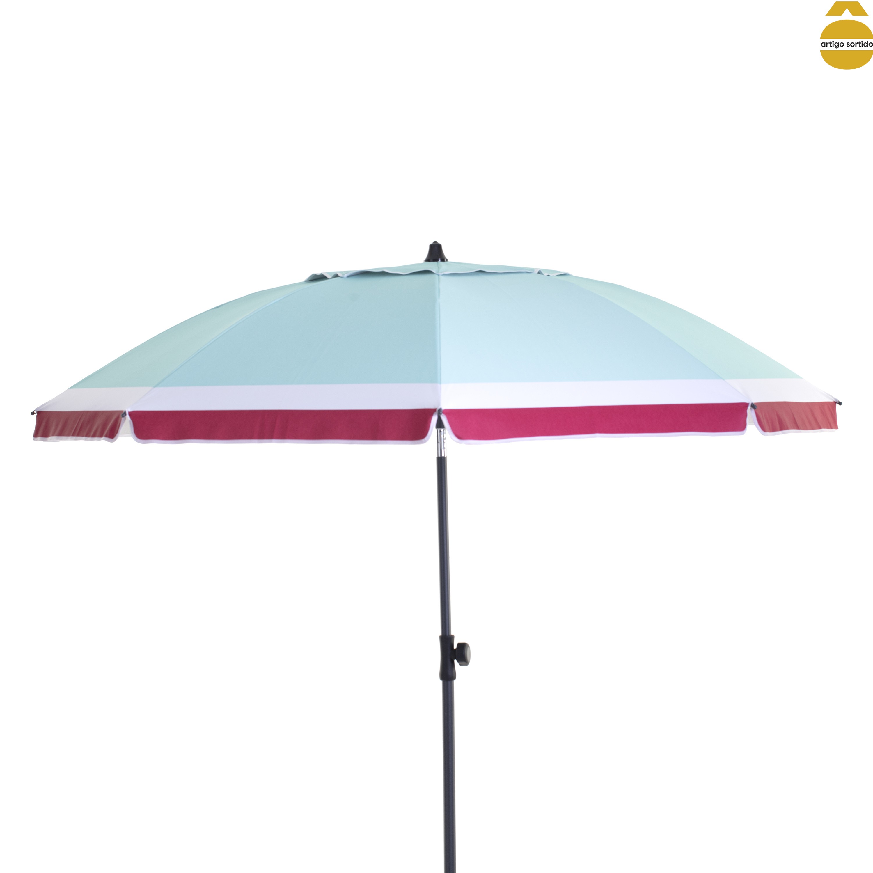 Guarda-sol de praia STIVIA 180cm,  Guarda-sol de praia STIVIA 180cm