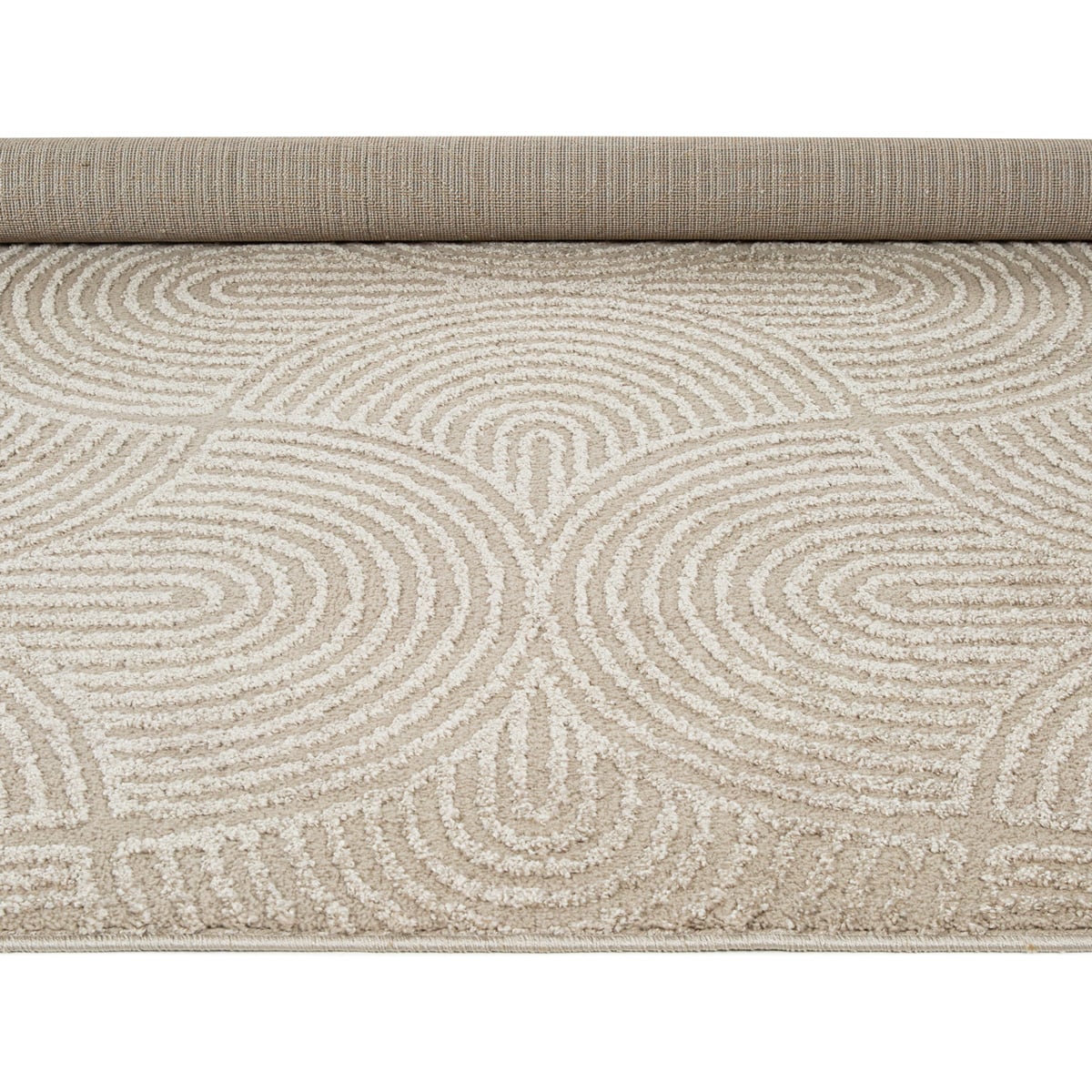 Tapete NEBRA bege 200x285cm