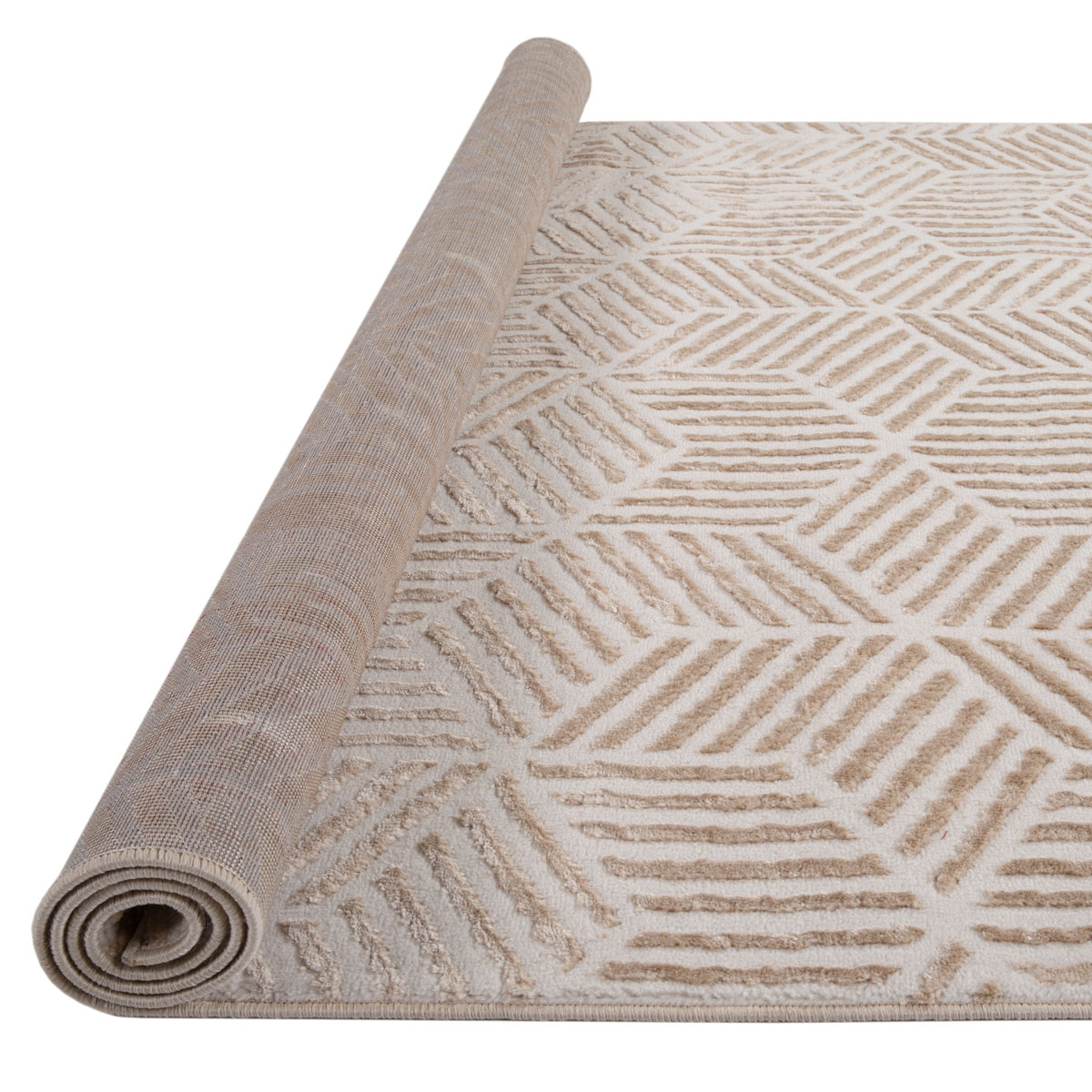 Tapete ZAHA bege 240x340cm