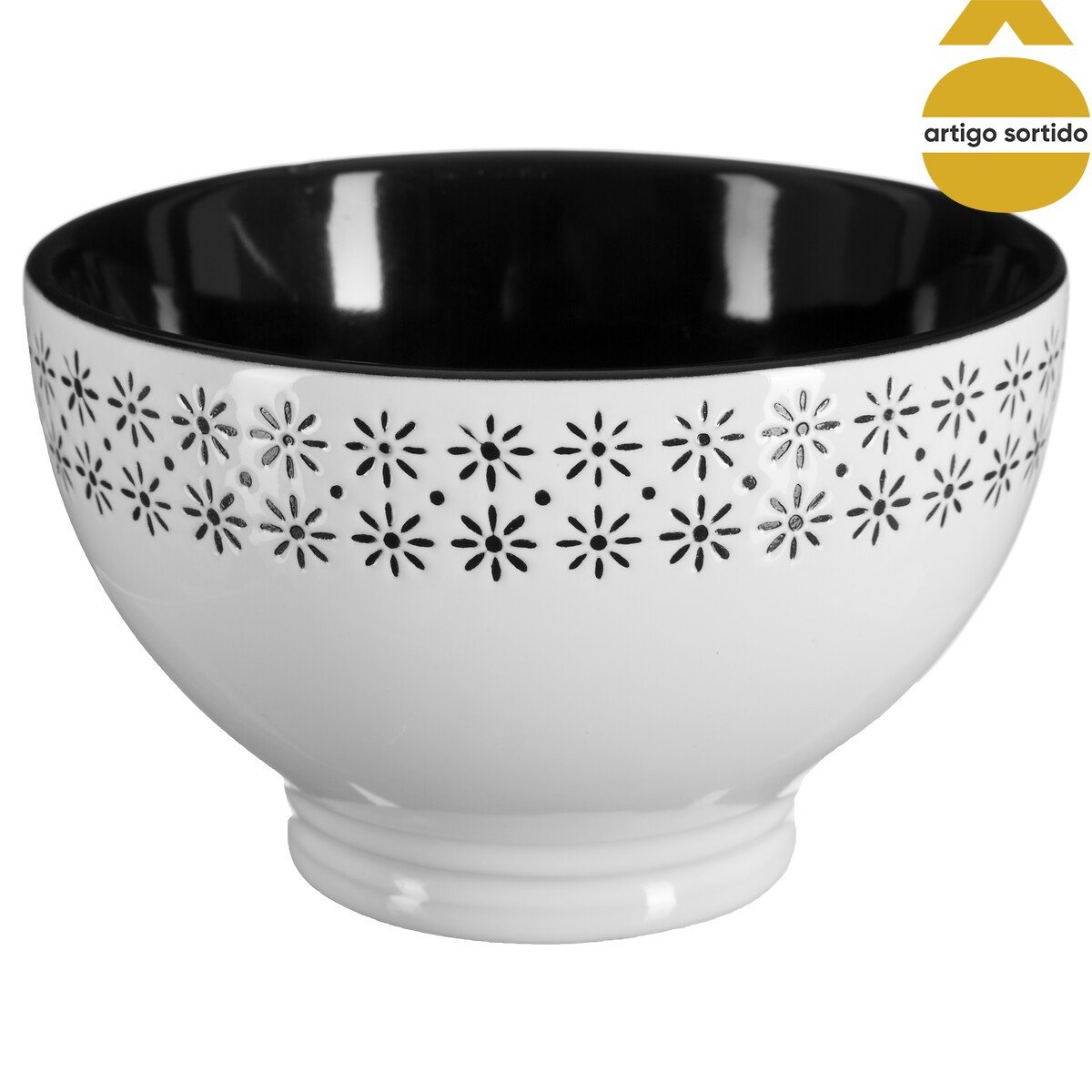 Tigela de cerâmica 50cl