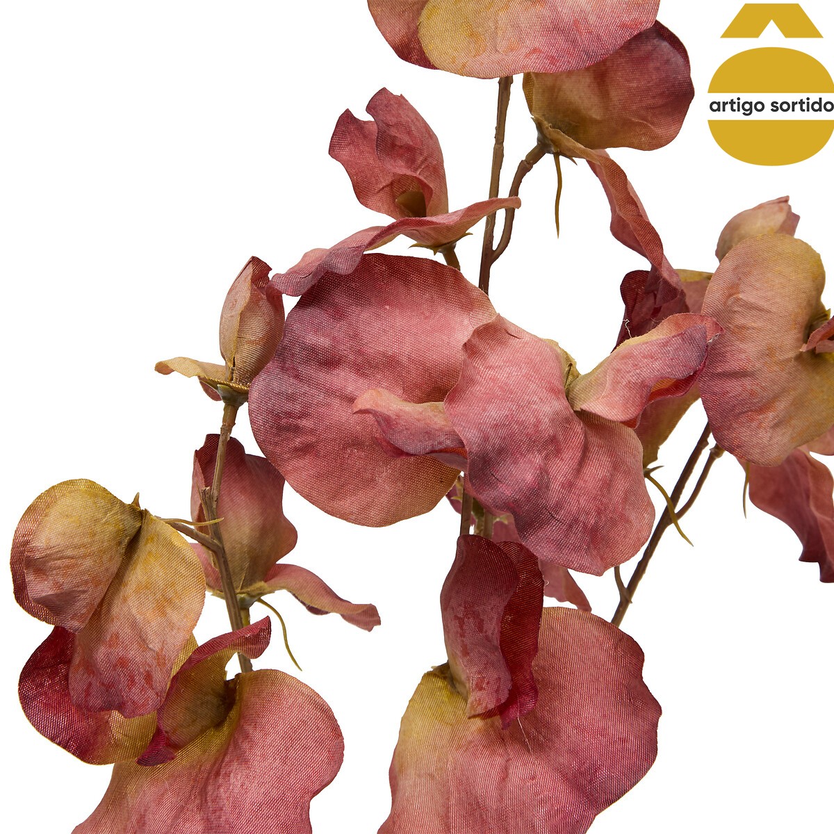 Haste eucalipto artificial 74cm