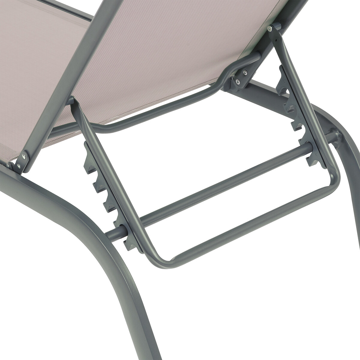 Espregui&ccedil;adeira taupe