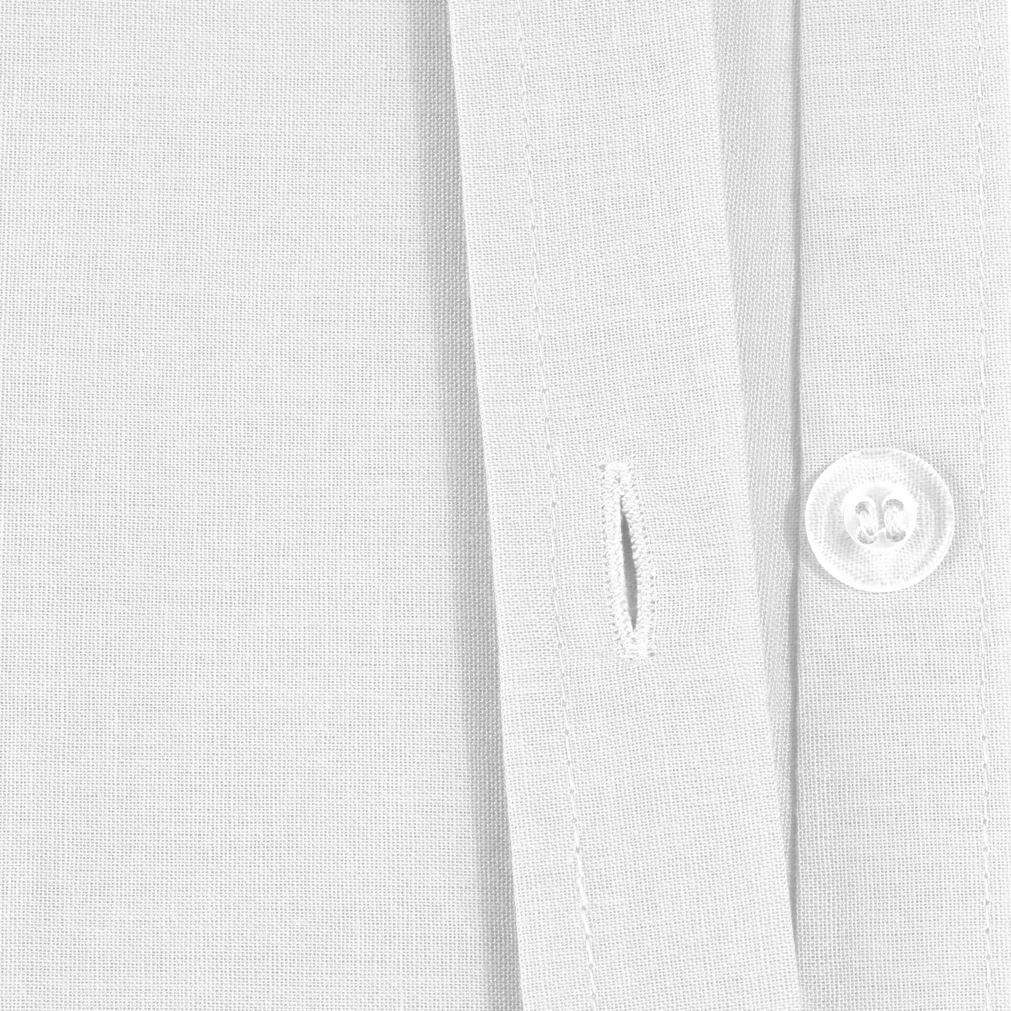 Capa de edredão branca 220x240cm,  Capa de edredão branca 220x240cm