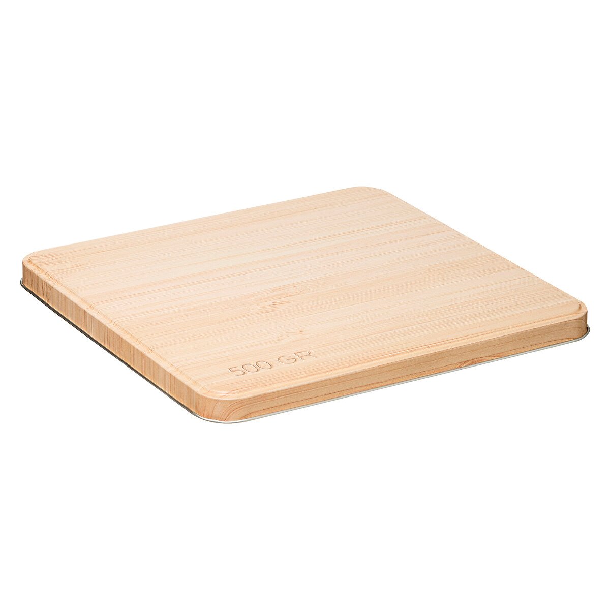 Caixa para biscoitos em metal 500g