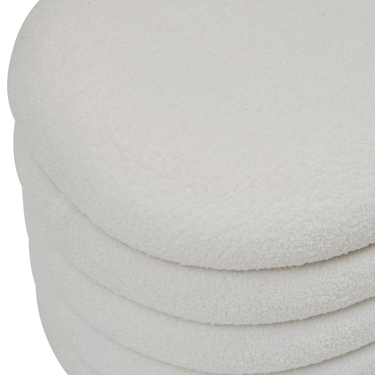 Banqueta GIULIA com arrumação branco 110x46x40,5cm