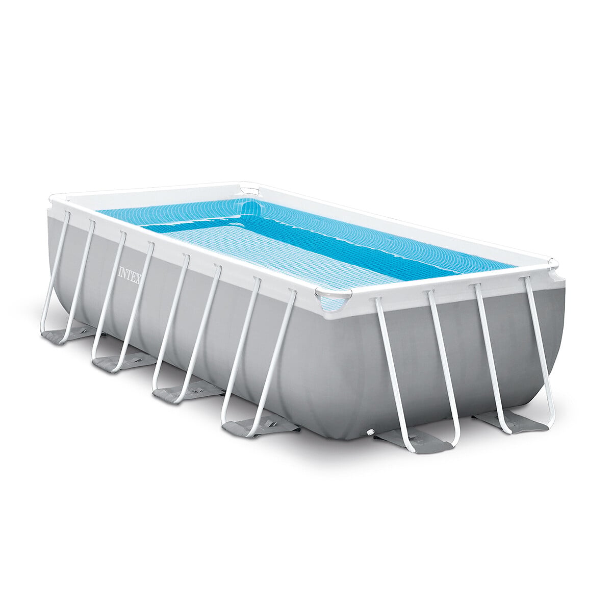 Piscina tubular prism&aacute;tica Intex