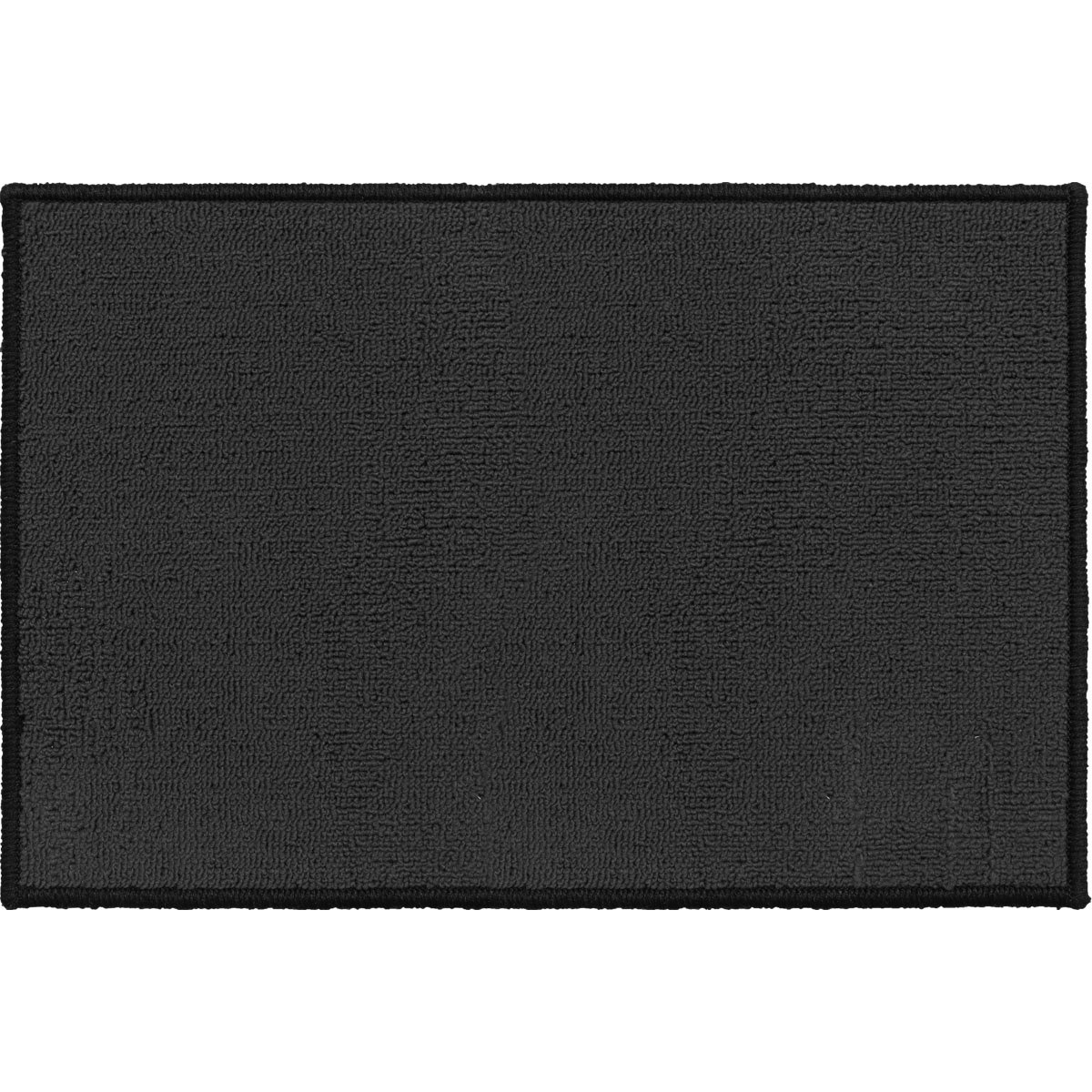 Tapete ANNA cinza escuro 40x60cm,  Tapete ANNA cinza escuro 40x60cm