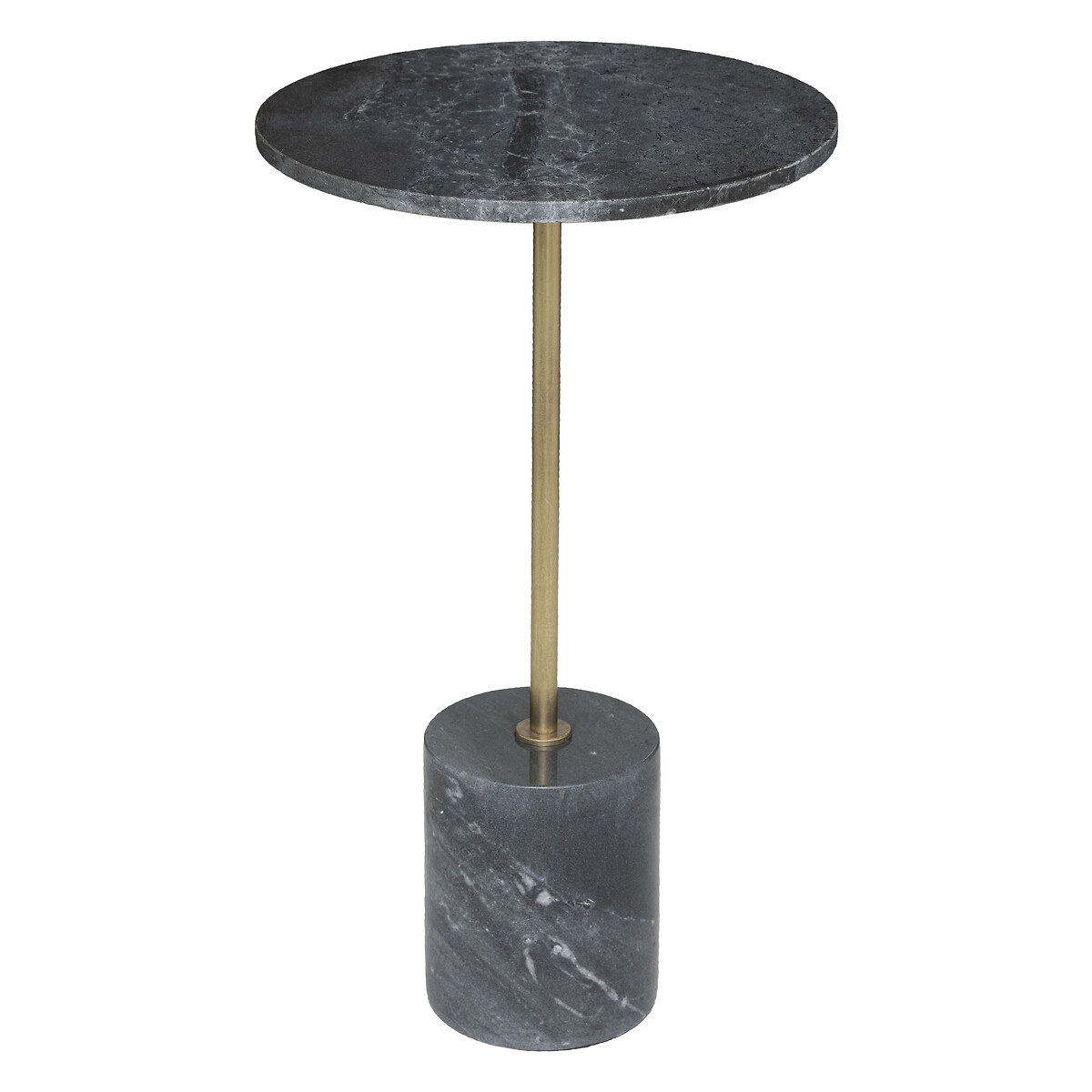 Mesa de centro ILIAN cinza 61cm