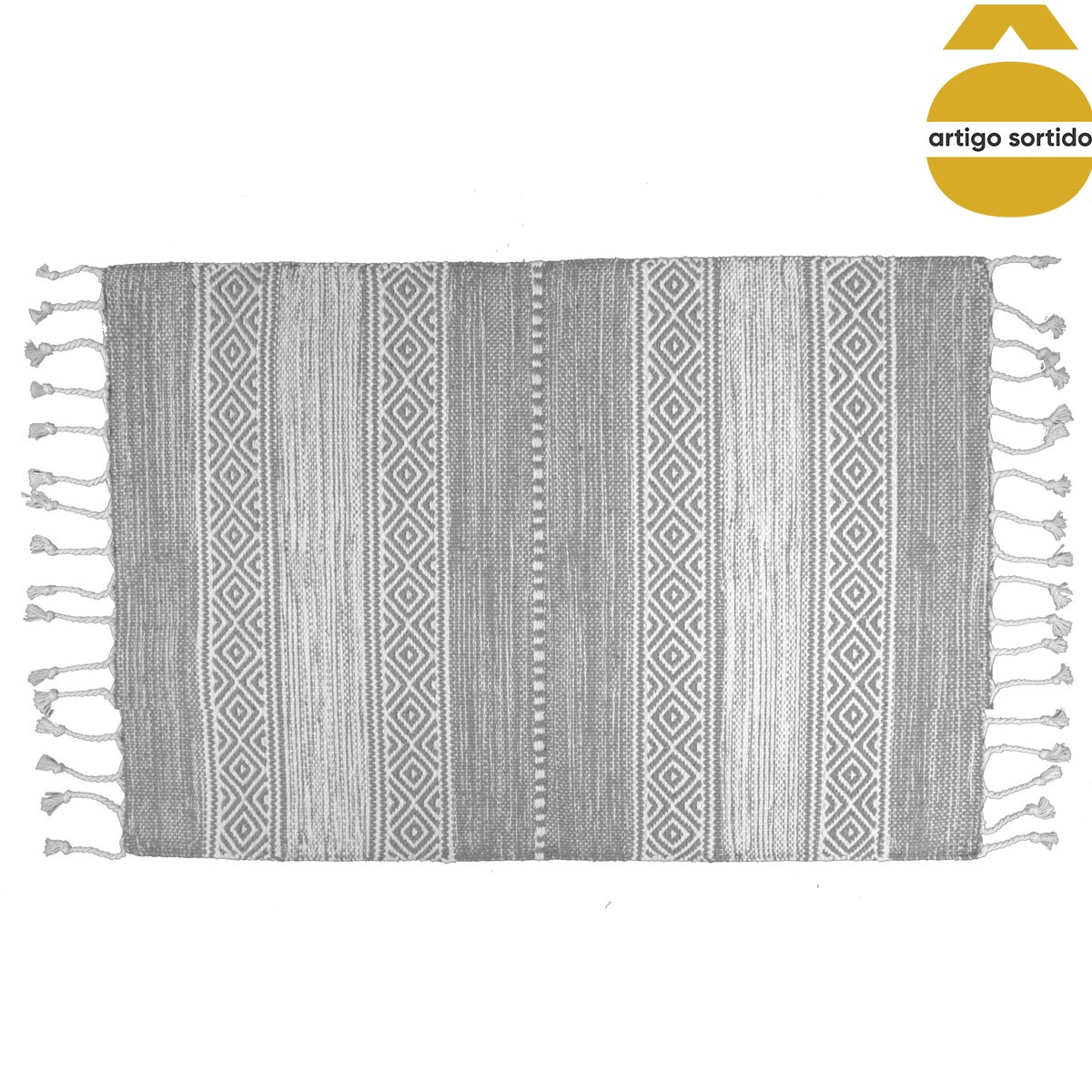 Tapete LOOM multicolor 60x200cm