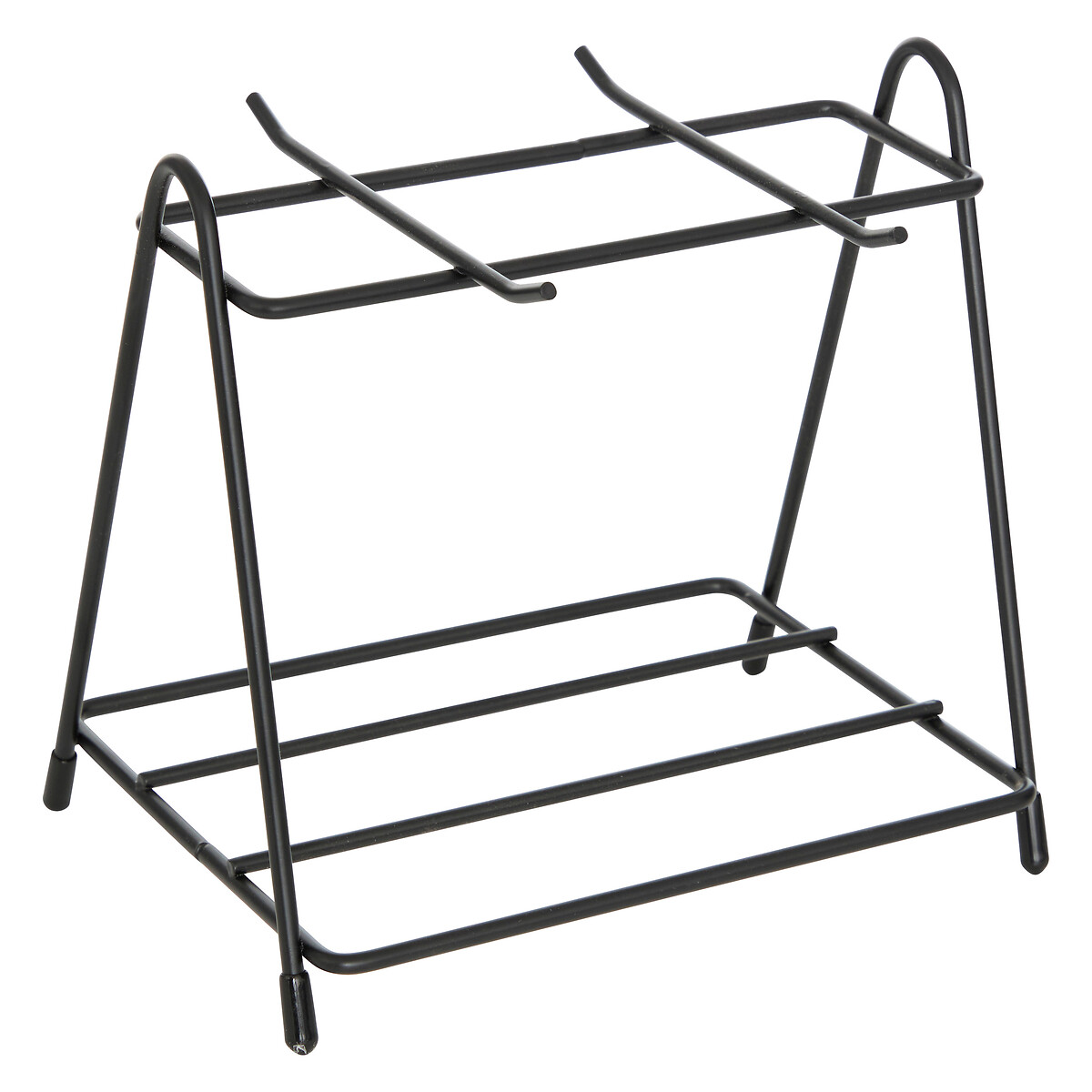 Conjunto de 4 chávenas com suporte 18cl