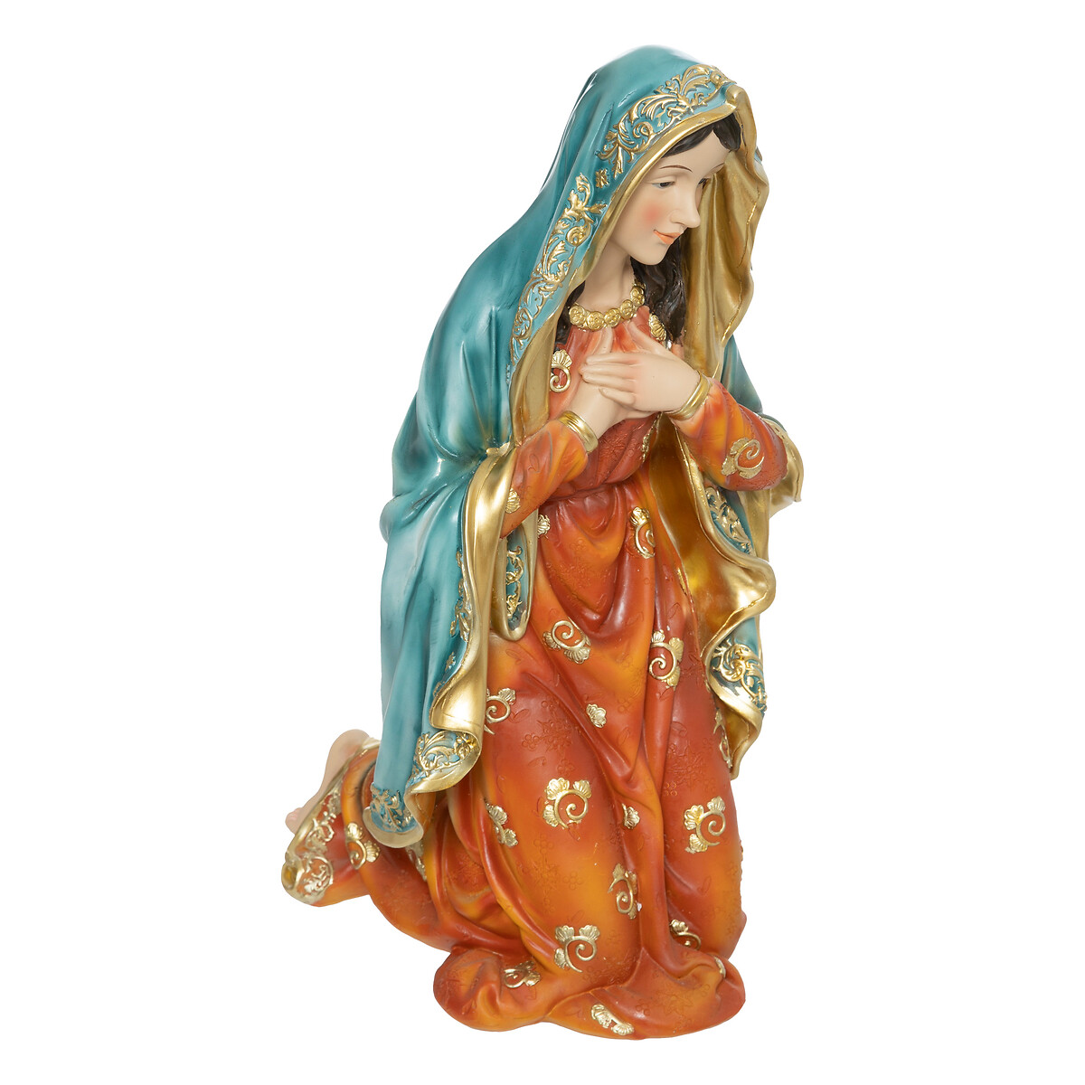 Pres&eacute;pio sagrada fam&iacute;lia 60cm