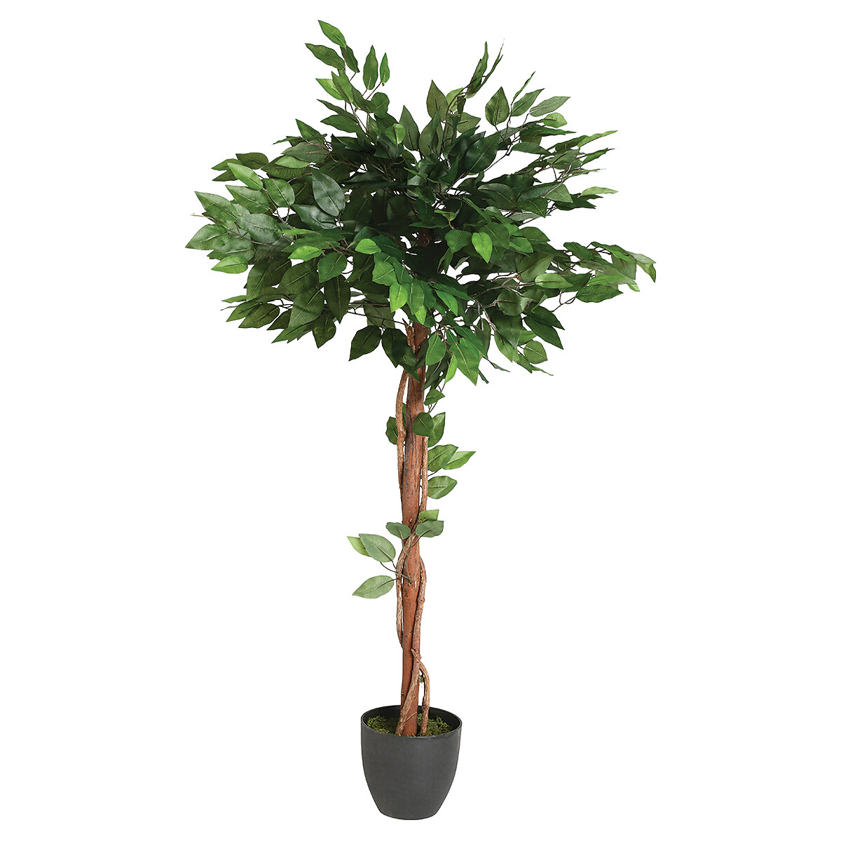 Planta artificial ficus 120cm