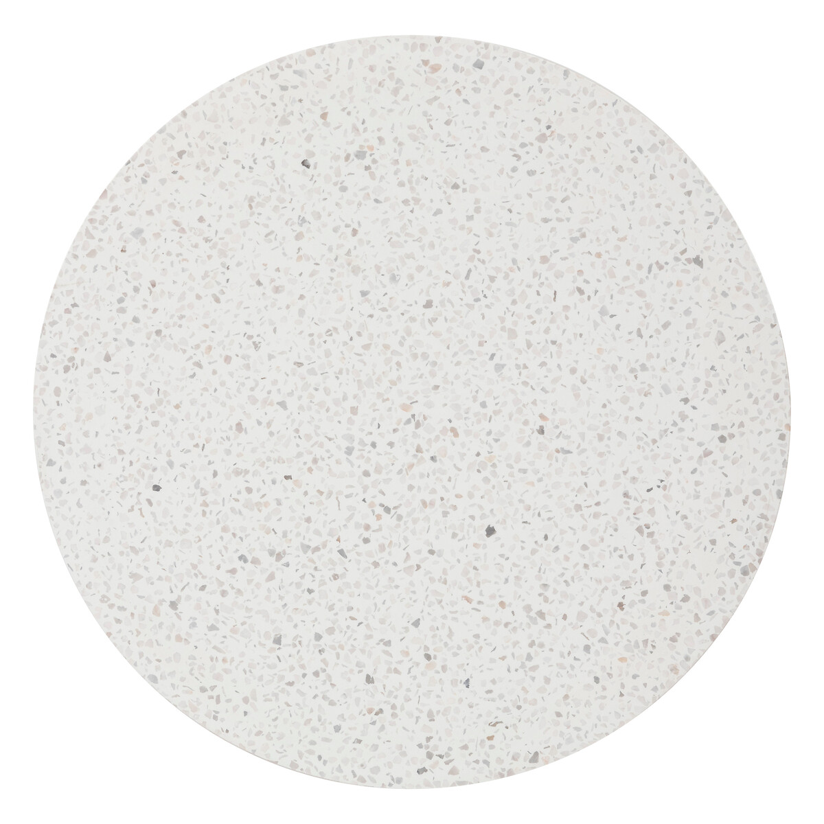 Mesa de centro LEMINDO em madeira eucalipto 50cm