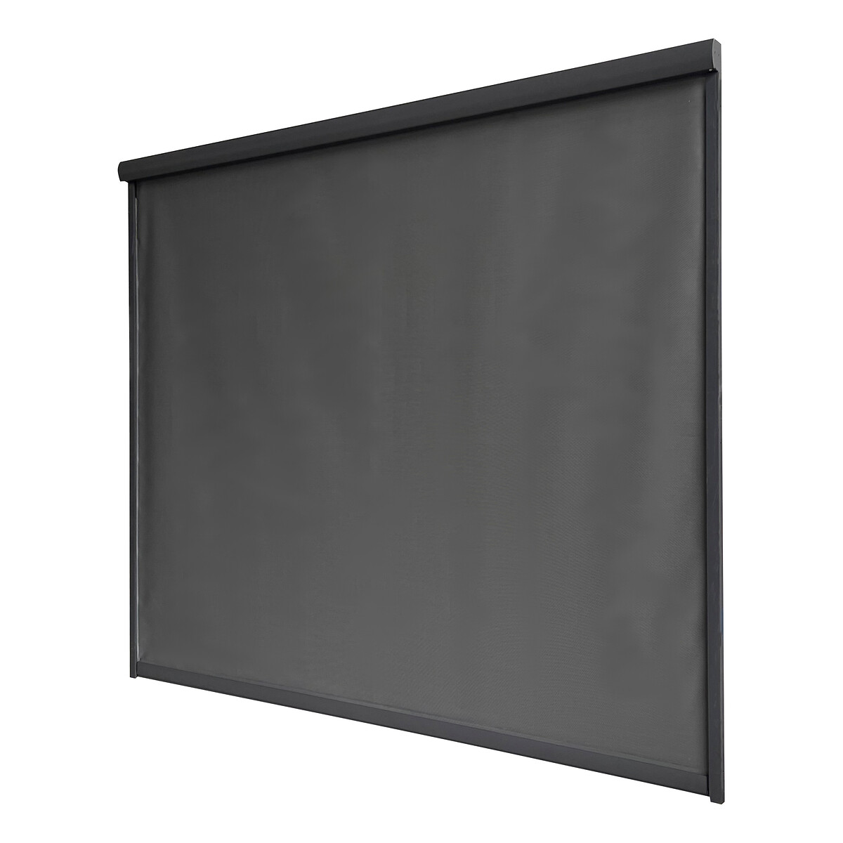 Estore para p&eacute;rgola EVONIS cinza graphite 3m