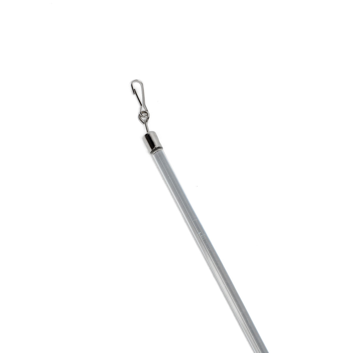 Segura cortina transparente