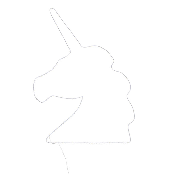 Unic&oacute;rnio Led