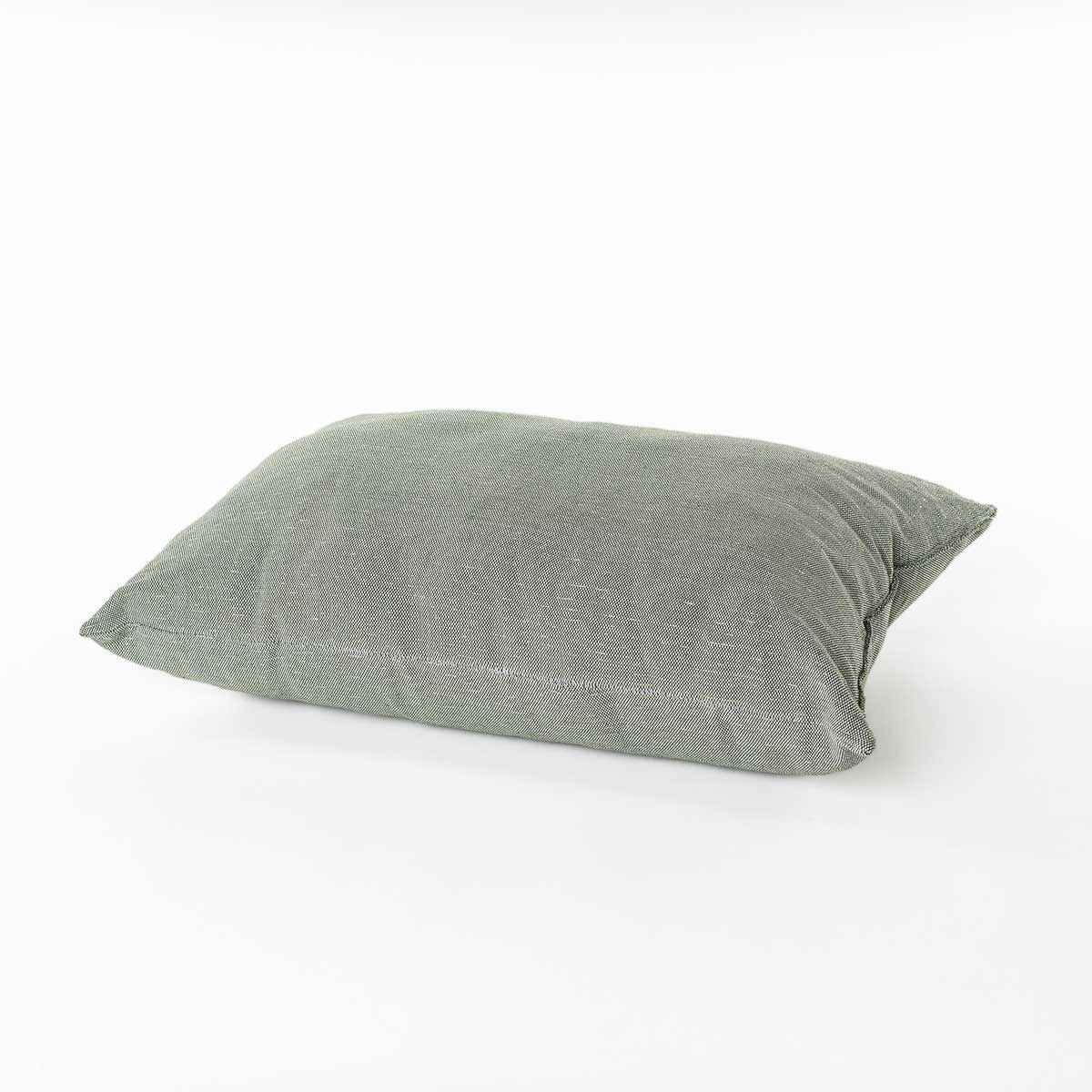 Almofada decorativa GLOW verde 45x60cm