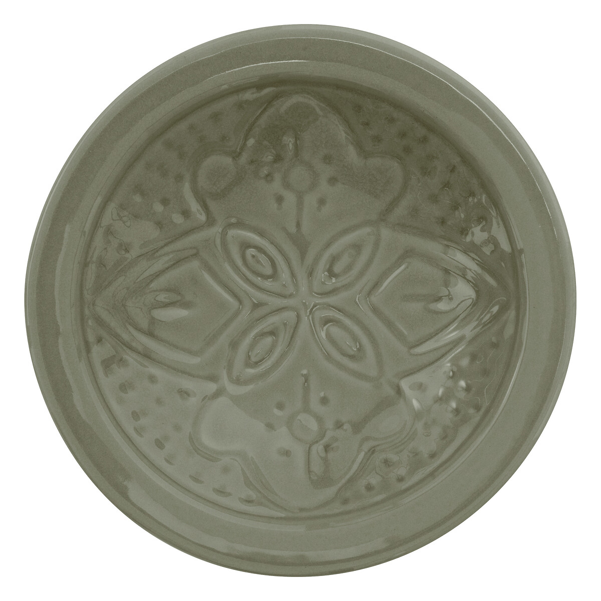 Ta&ccedil;a SIENNA verde 15cm