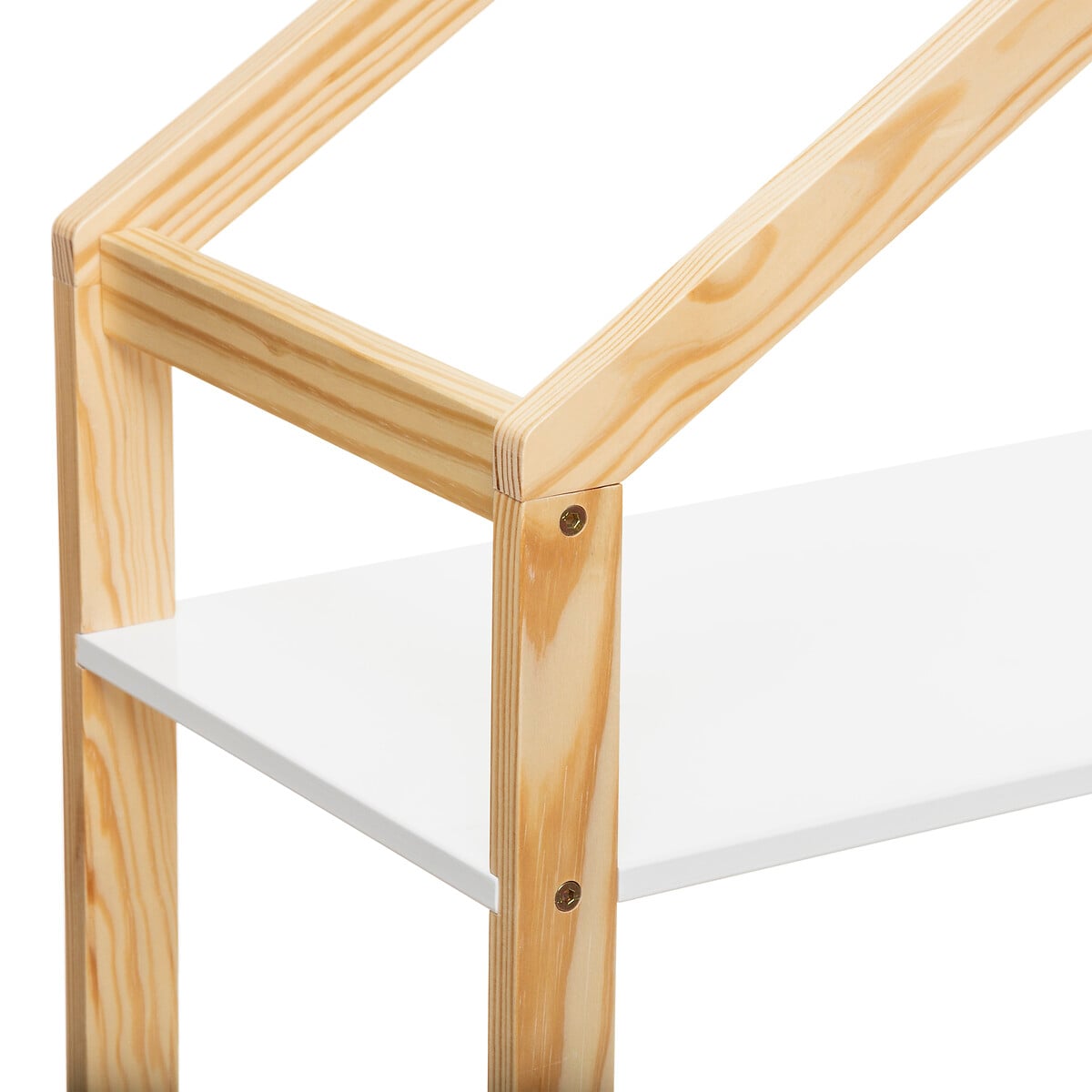 Estante com gaveta MAISON branca