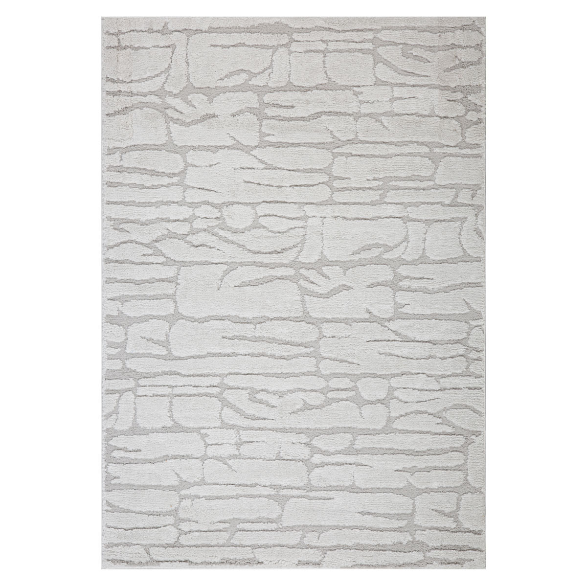 Tapete LOY cinza 133x190cm