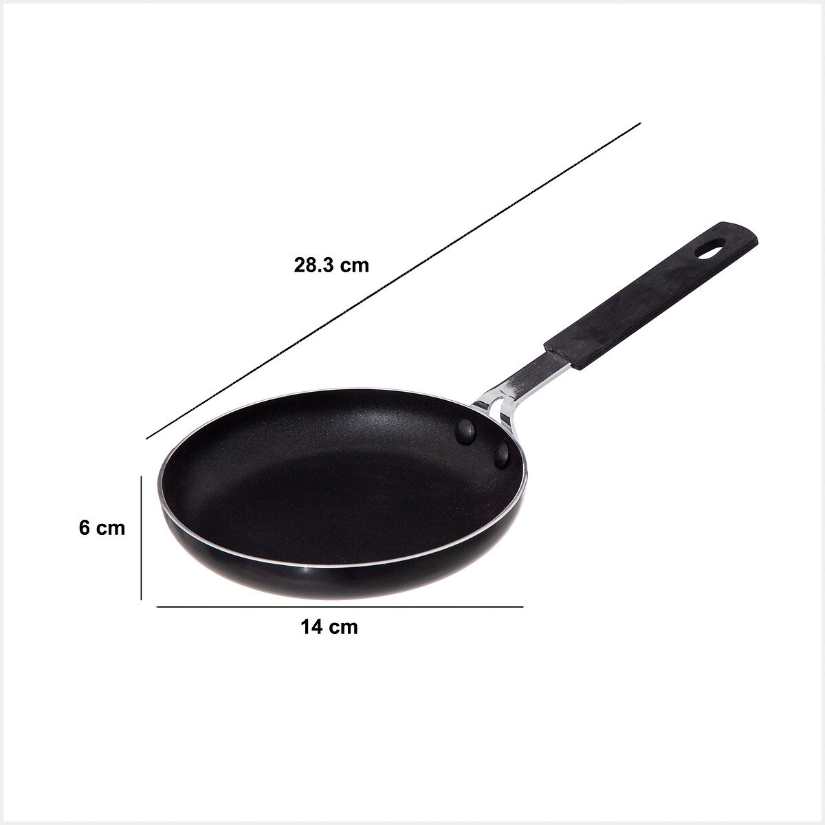 Frigideira para ovo 14cm