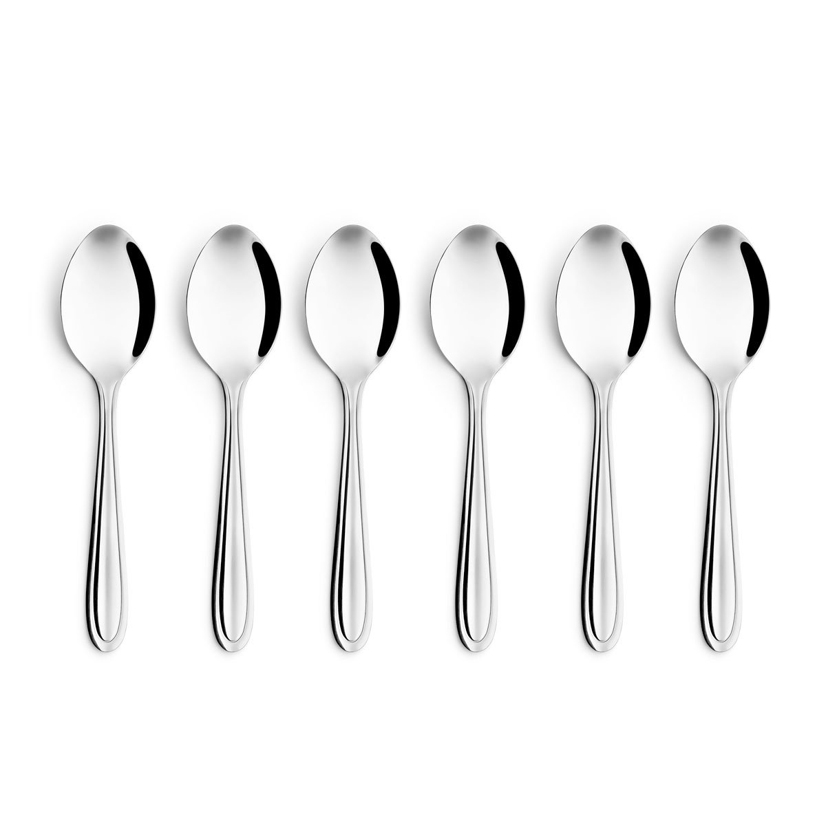 Conjunto de 6 colheres de mesa CANNES