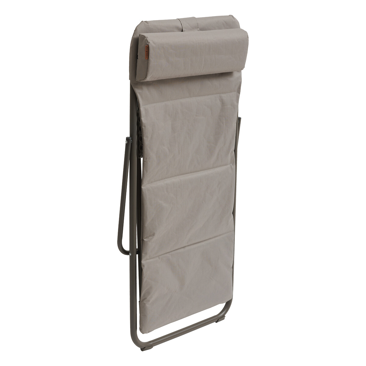 Cadeira RELAX JUBBA noisette e pralin&eacute;