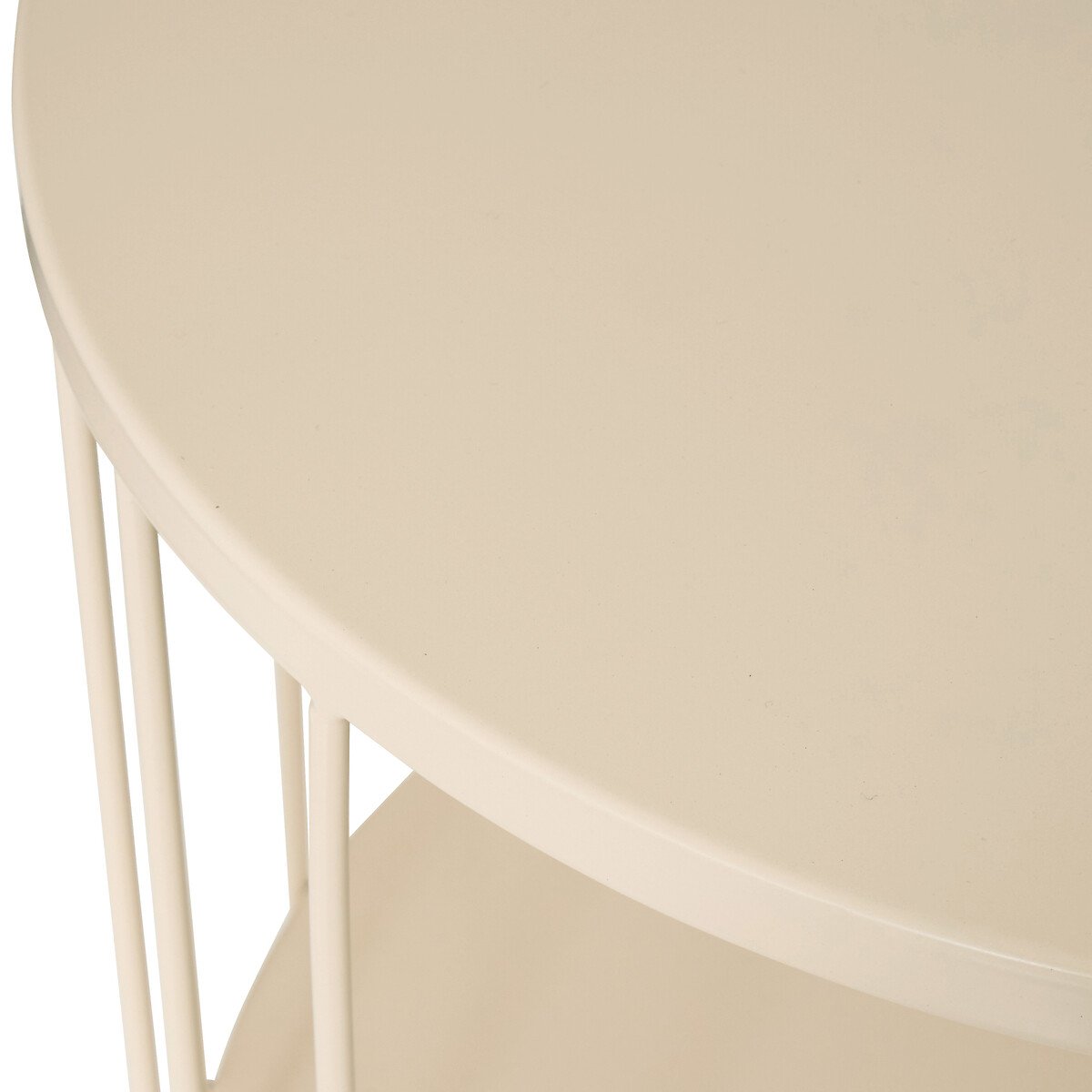 Mesa de Apoio Kobu Taupe