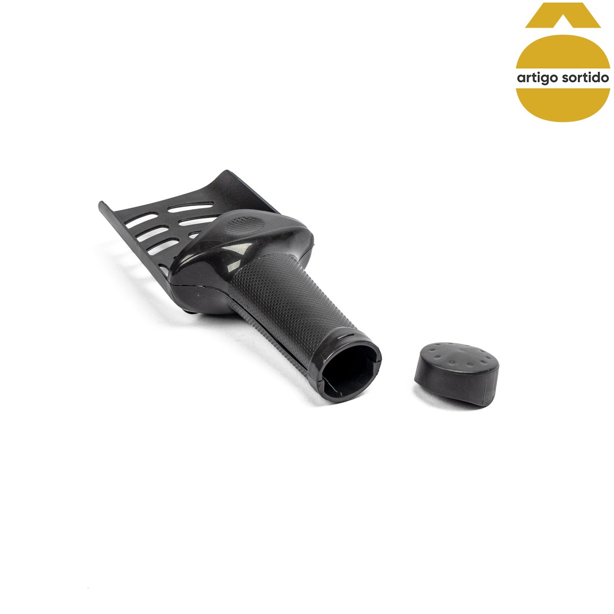 Espátula flash para areia