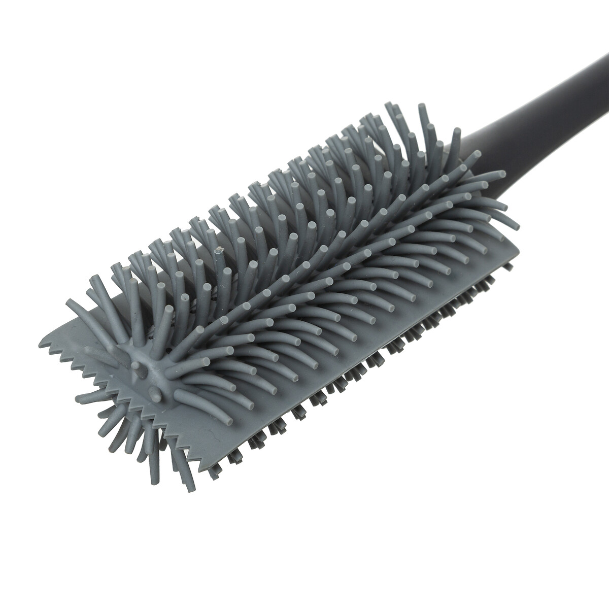 Escova lava loiça cinza