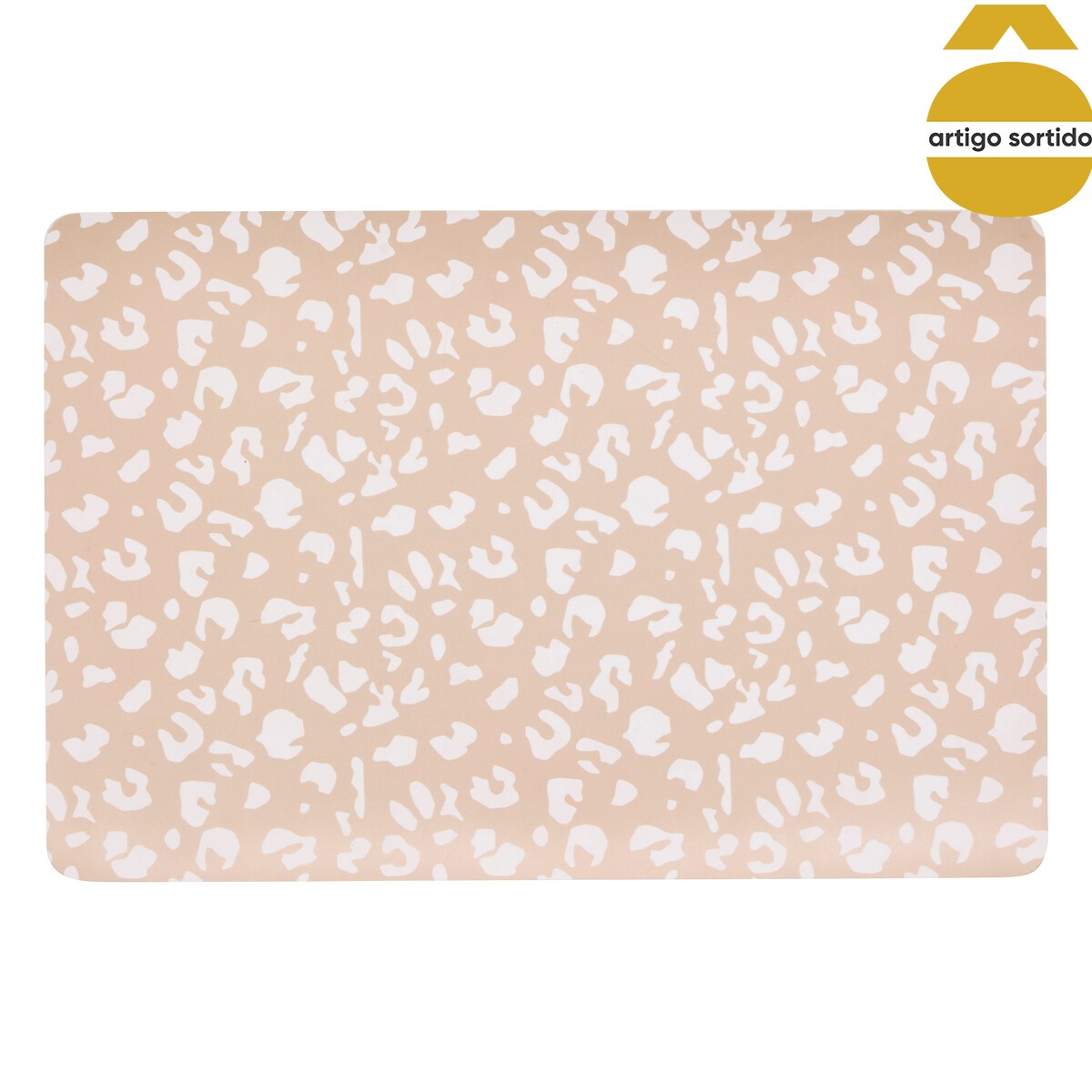 Individual de mesa LEOPARDI 45x30cm