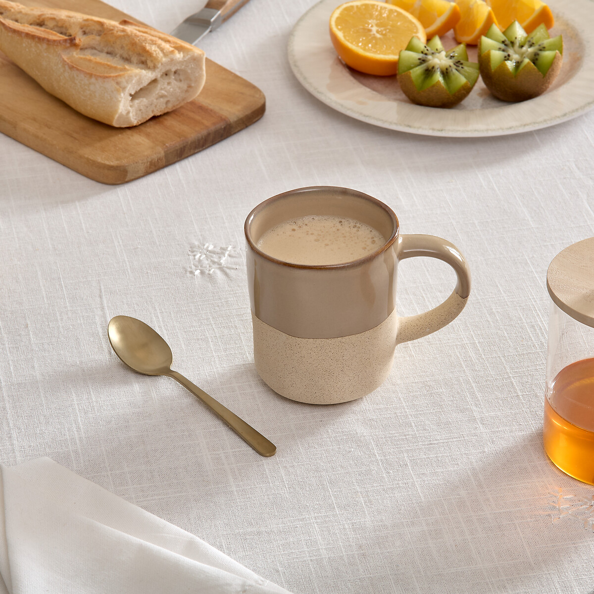 Caneca KATE de porcelana 34cl