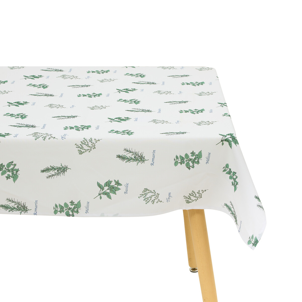 Toalha de mesa anti-manchas GARRIGUE 140x240cm