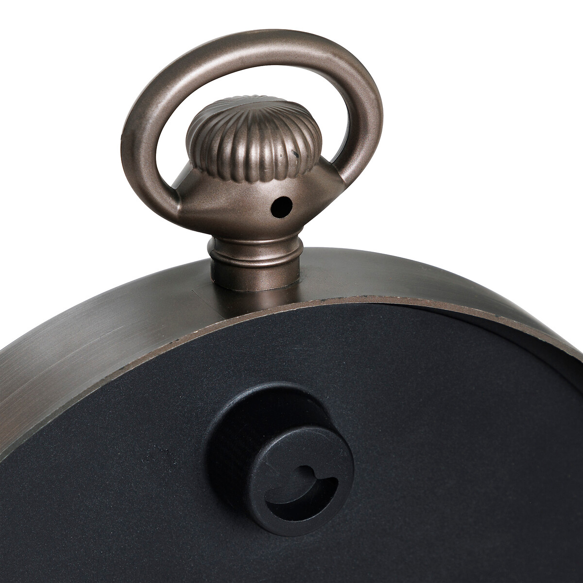 Rel&oacute;gio mec&acirc;nico GOUSS castanho 27cm