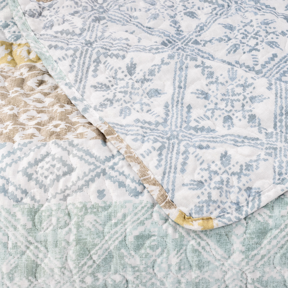 Colcha Argos Reversível 220x240cm