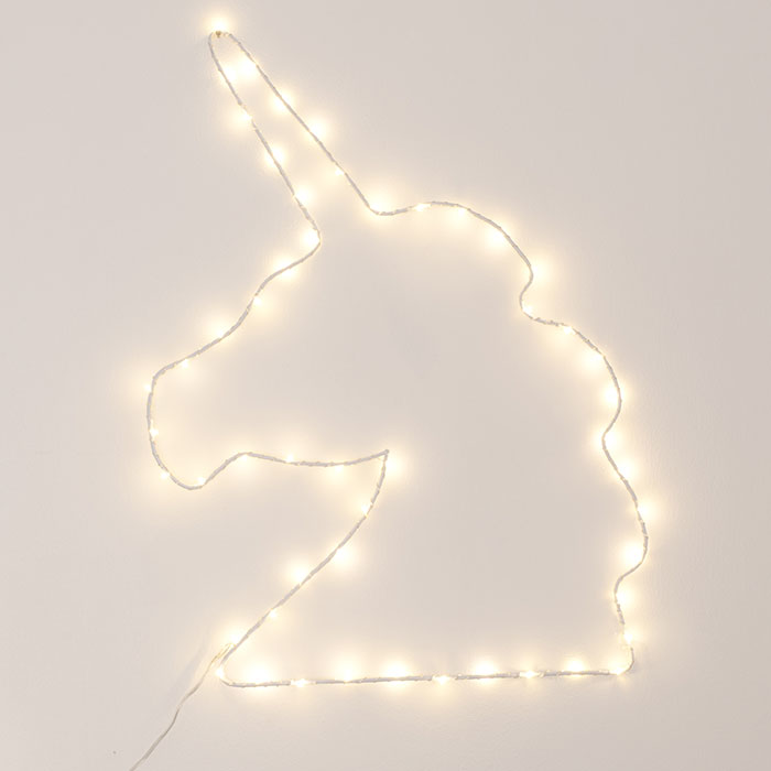 Unic&oacute;rnio Led