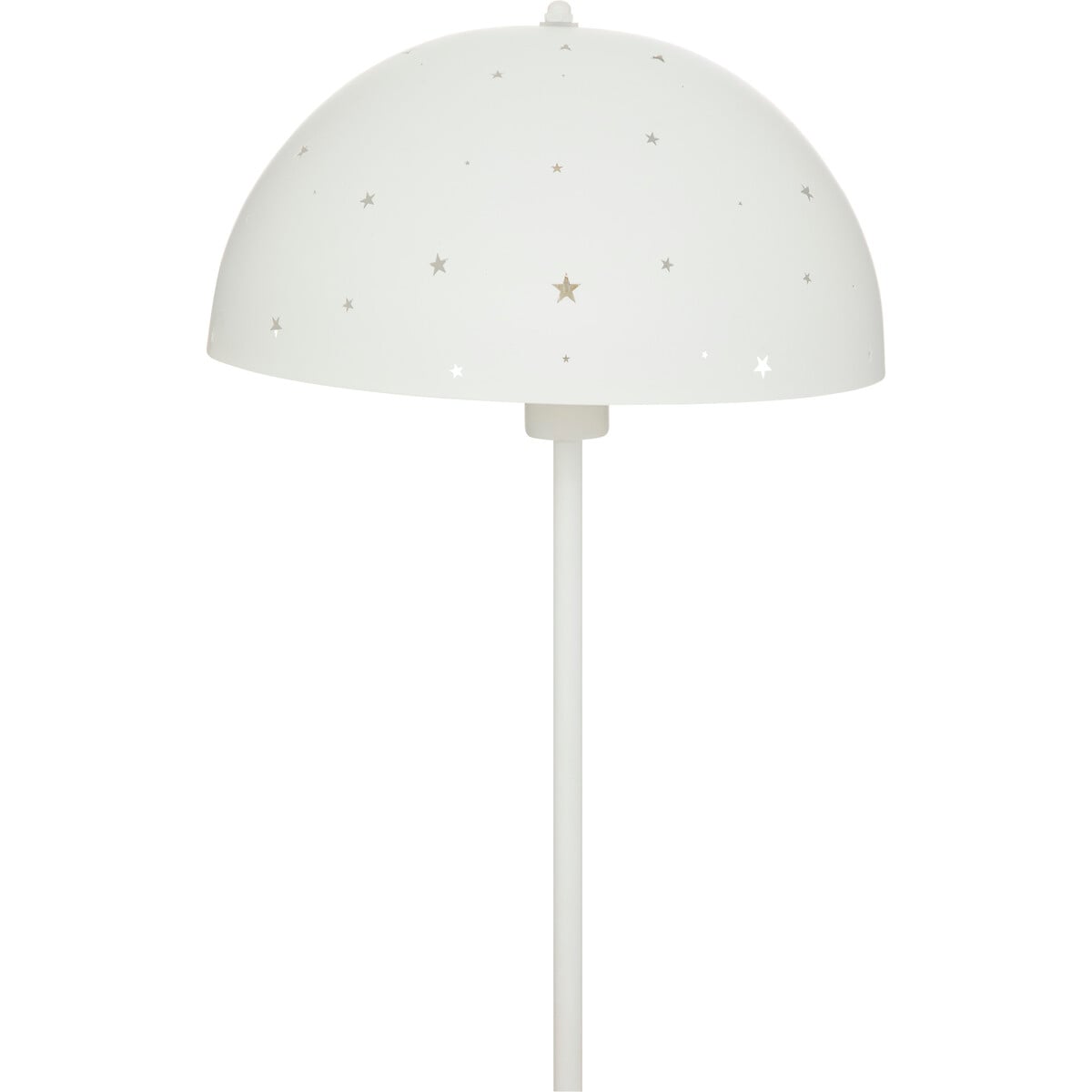 Candeeiro de ch&atilde;o CHAMPI branco 150cm