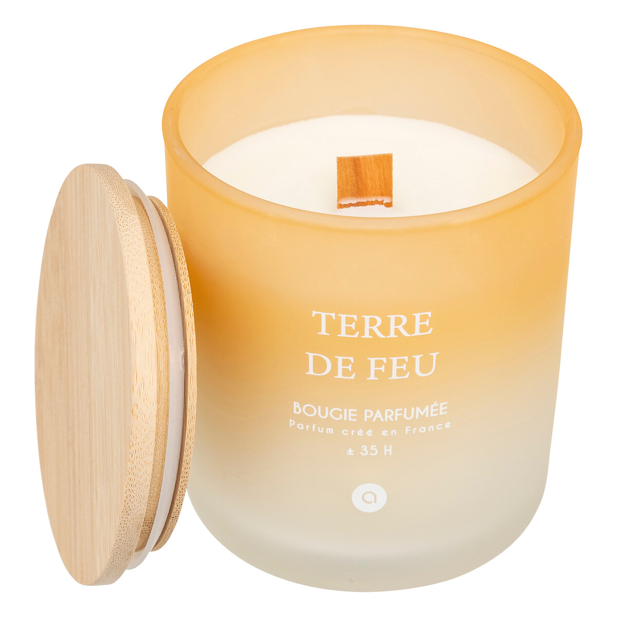 Vela perfumada terre de feu SANA 255g