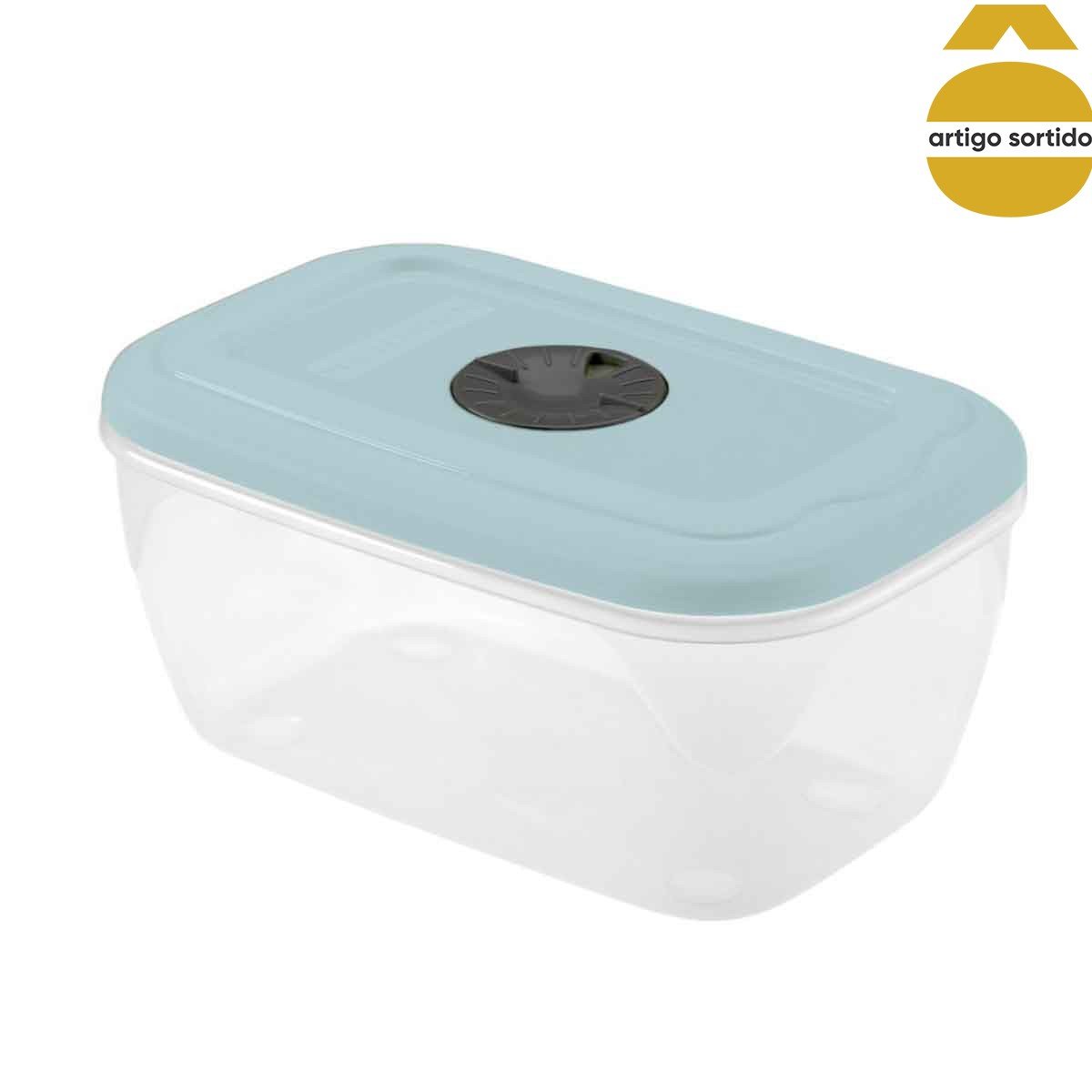 Caixa para microondas 2L