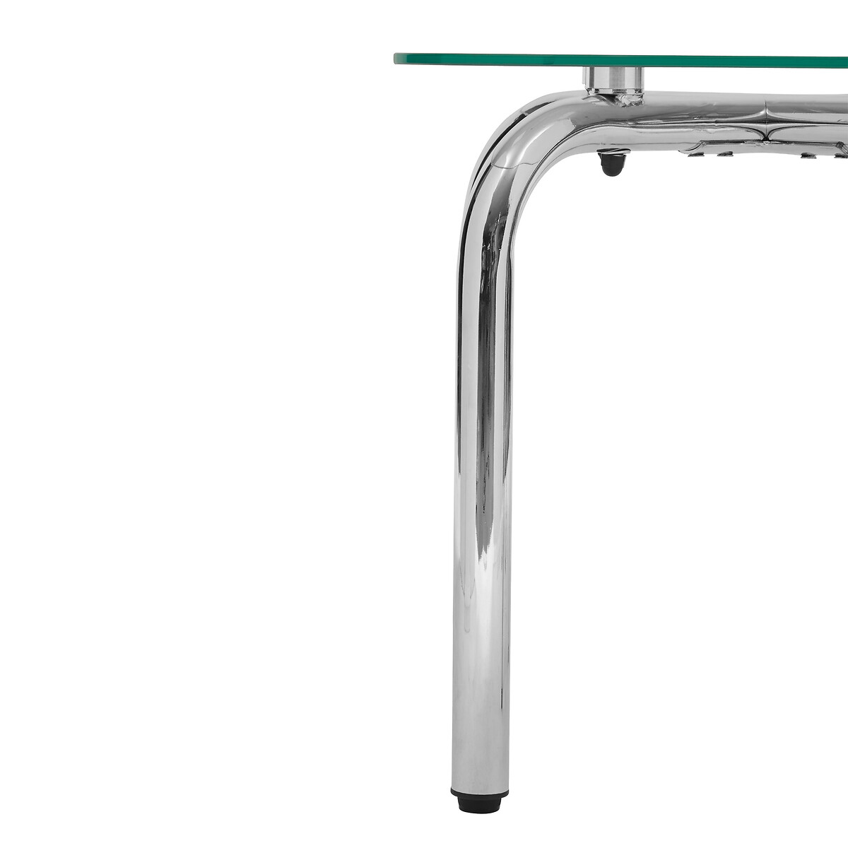 Conjunto de 2 mesas de apoio HECATE com tampo