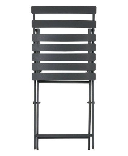 Cadeira Dobr&aacute;vel Greensboro Graphite